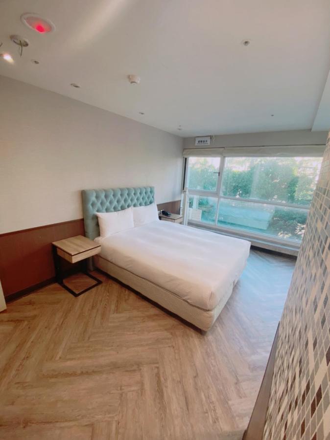 Ximen Garden Inn Taipei Luaran gambar