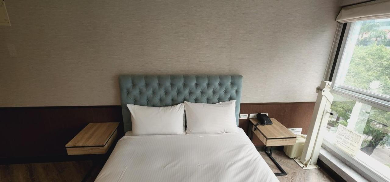 Ximen Garden Inn Taipei Luaran gambar