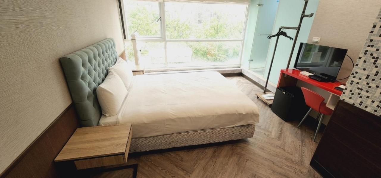 Ximen Garden Inn Taipei Luaran gambar