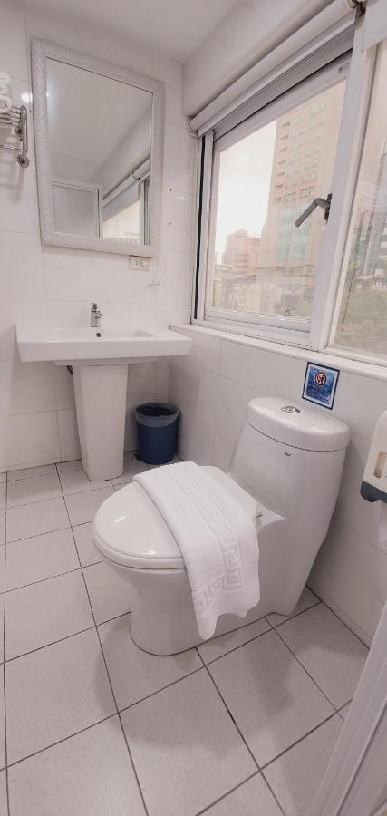 Ximen Garden Inn Taipei Luaran gambar