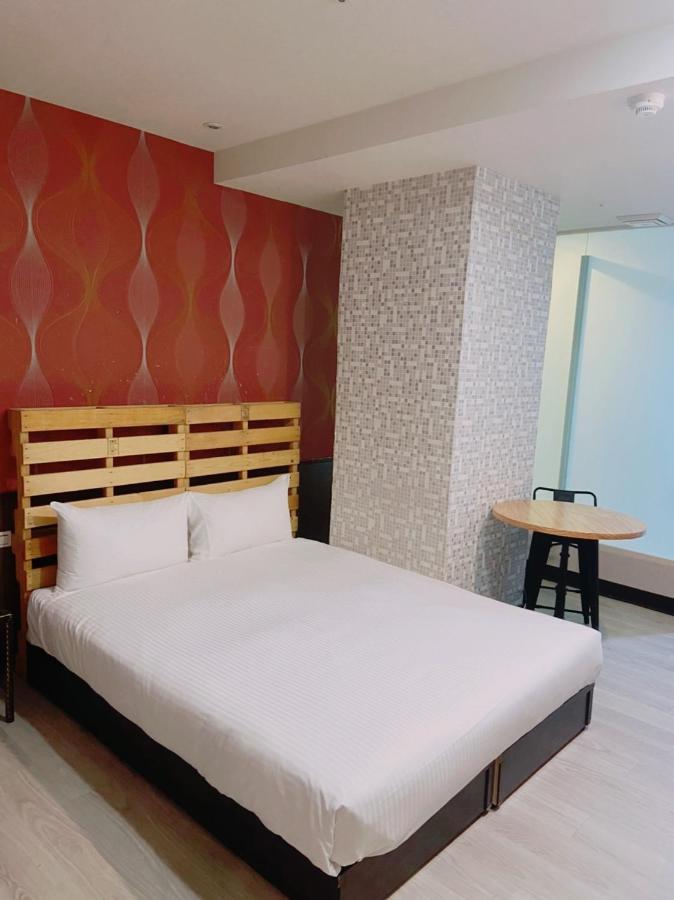 Ximen Garden Inn Taipei Luaran gambar