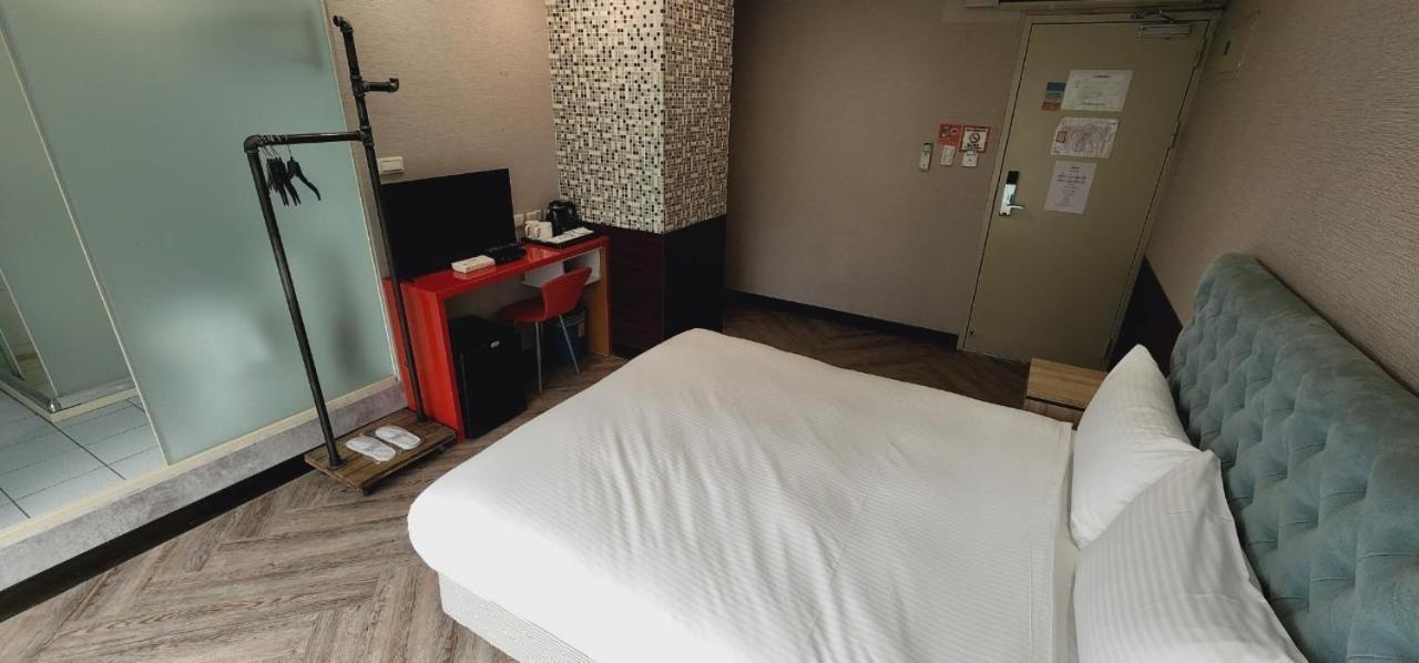 Ximen Garden Inn Taipei Luaran gambar