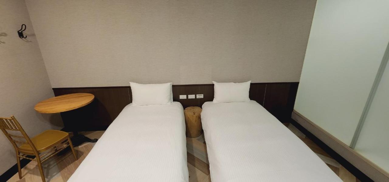 Ximen Garden Inn Taipei Luaran gambar