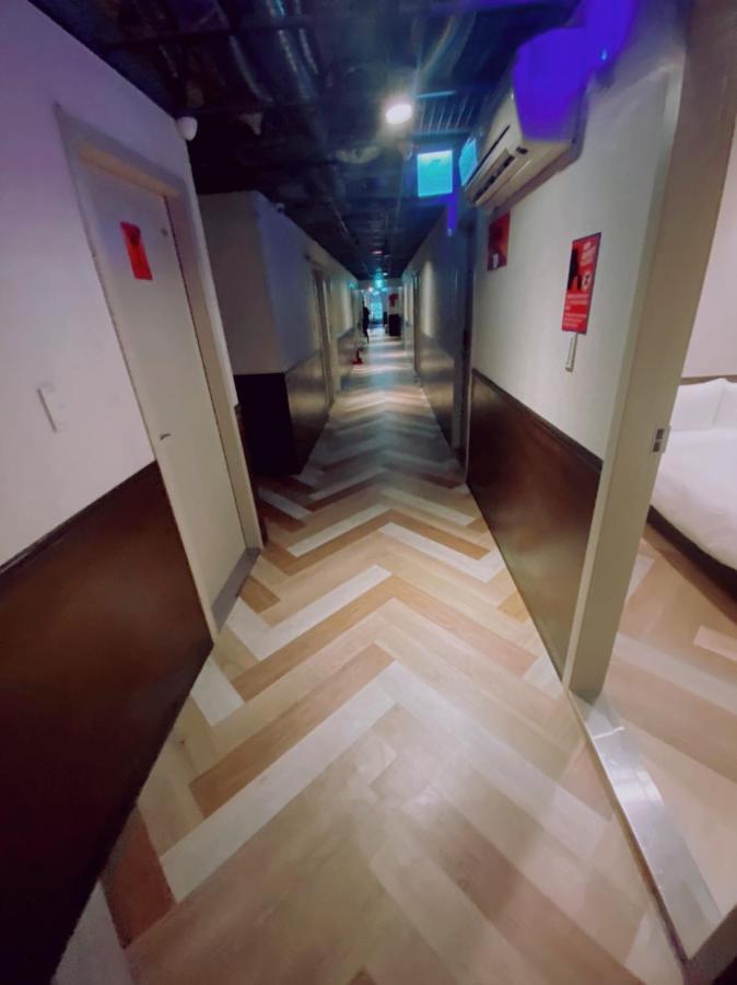 Ximen Garden Inn Taipei Luaran gambar