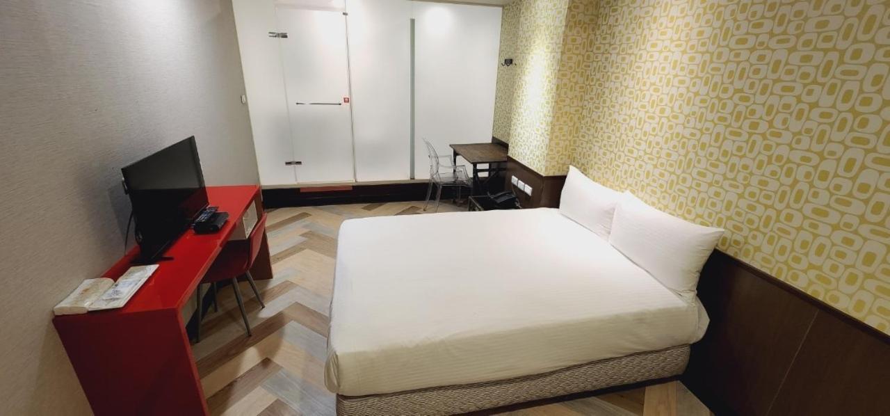 Ximen Garden Inn Taipei Luaran gambar