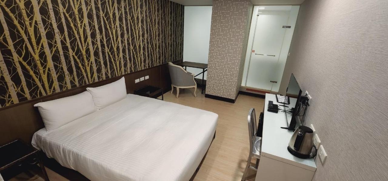 Ximen Garden Inn Taipei Luaran gambar