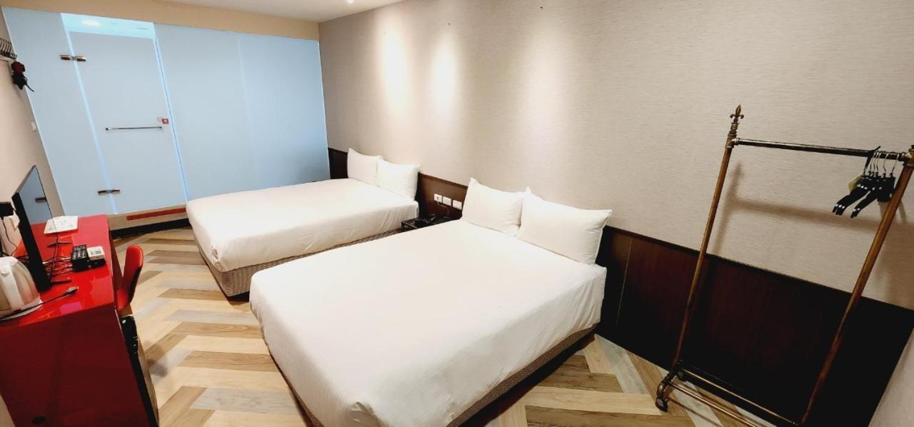 Ximen Garden Inn Taipei Luaran gambar