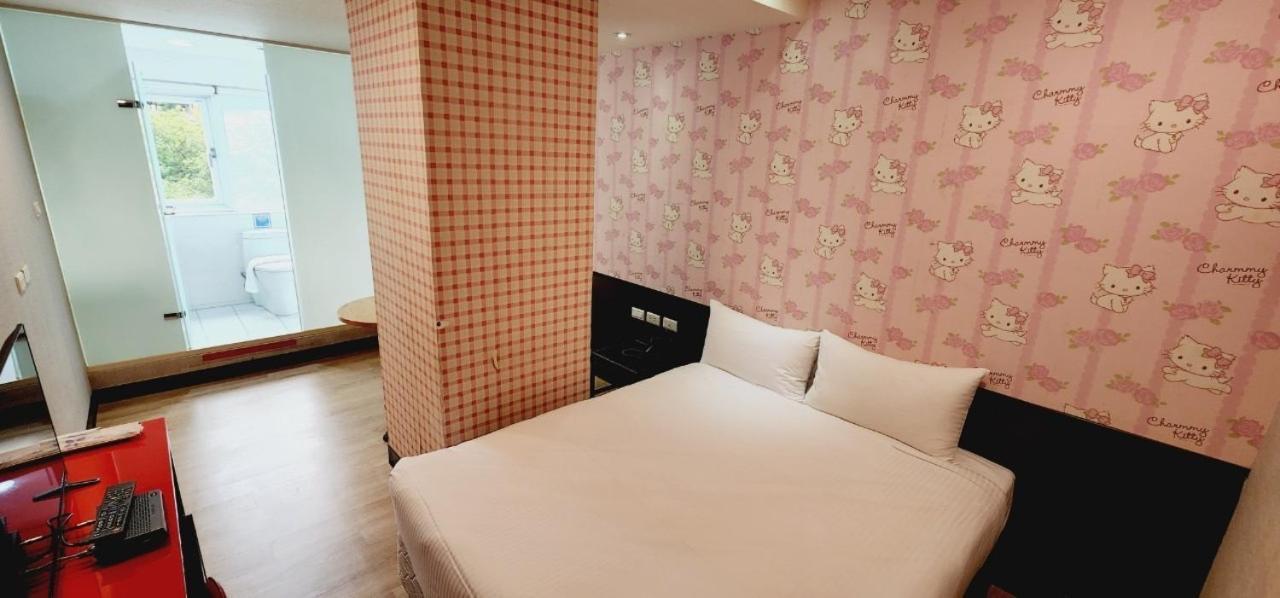 Ximen Garden Inn Taipei Luaran gambar