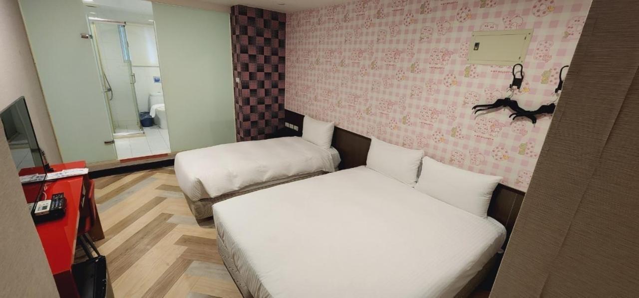 Ximen Garden Inn Taipei Luaran gambar
