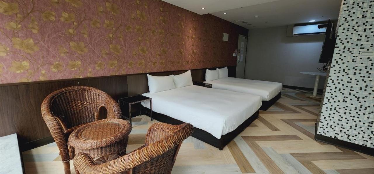 Ximen Garden Inn Taipei Luaran gambar