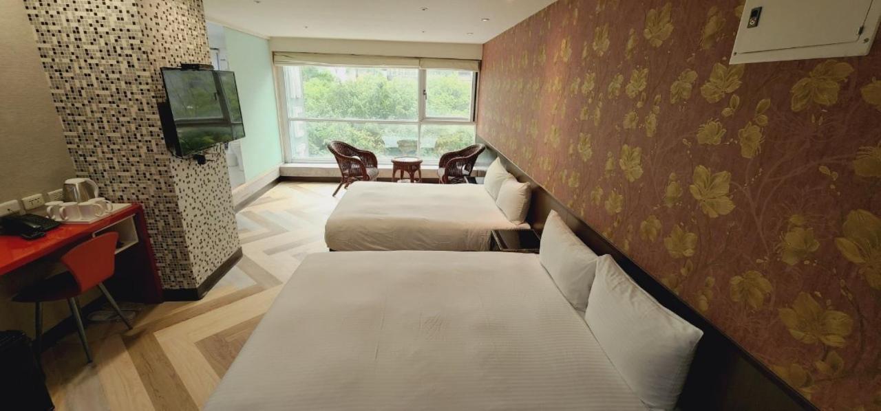 Ximen Garden Inn Taipei Luaran gambar
