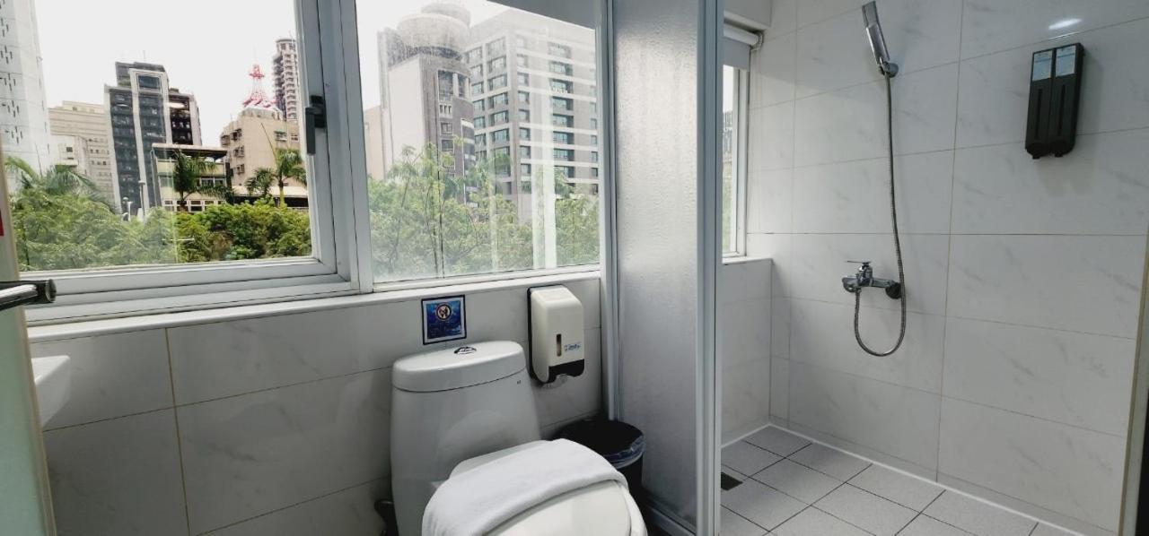 Ximen Garden Inn Taipei Luaran gambar