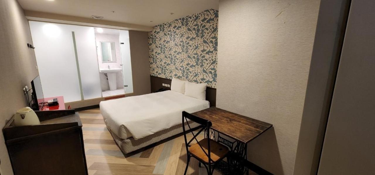Ximen Garden Inn Taipei Luaran gambar