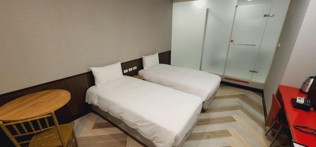 Ximen Garden Inn Taipei Luaran gambar