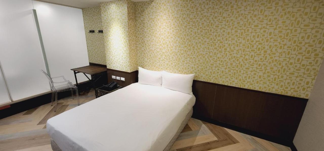 Ximen Garden Inn Taipei Luaran gambar