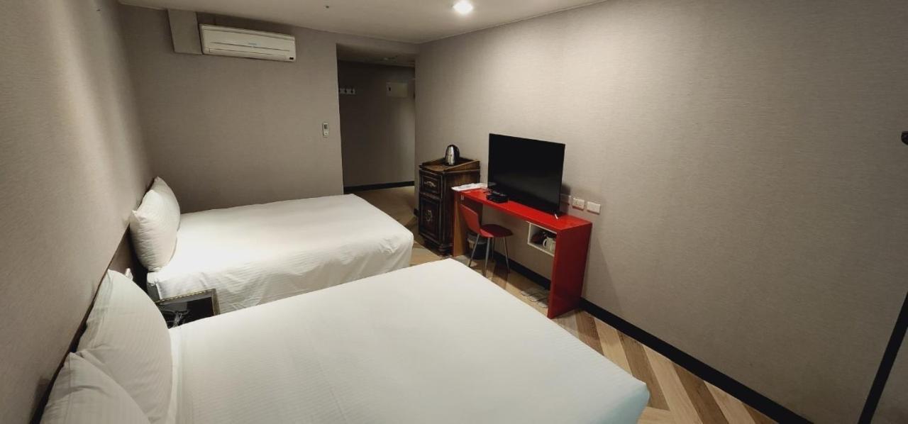 Ximen Garden Inn Taipei Luaran gambar