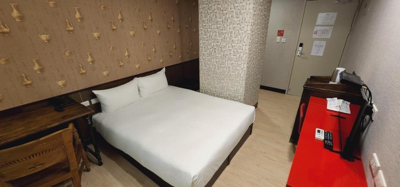 Ximen Garden Inn Taipei Luaran gambar