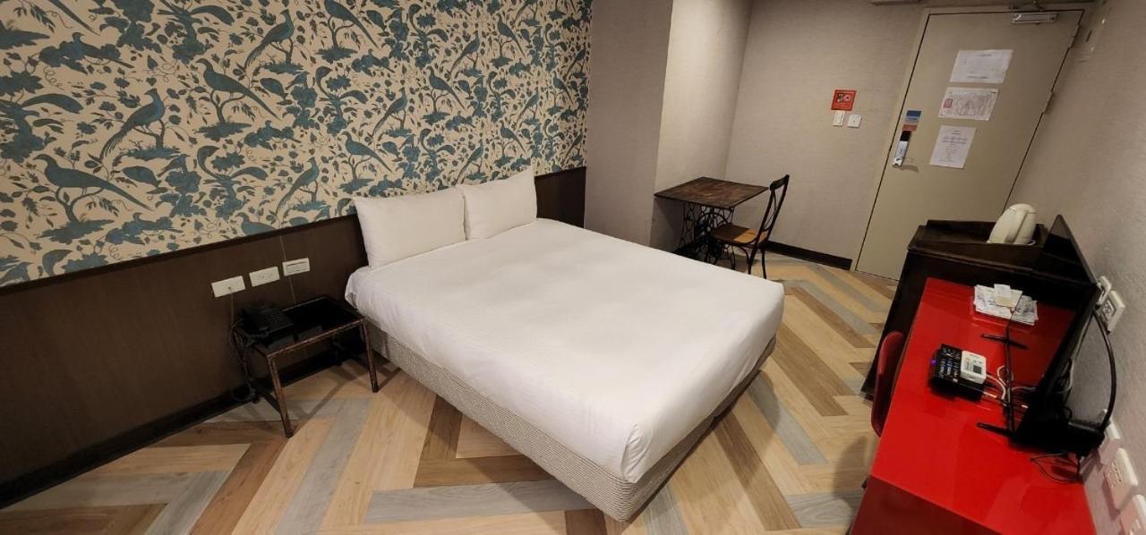 Ximen Garden Inn Taipei Luaran gambar