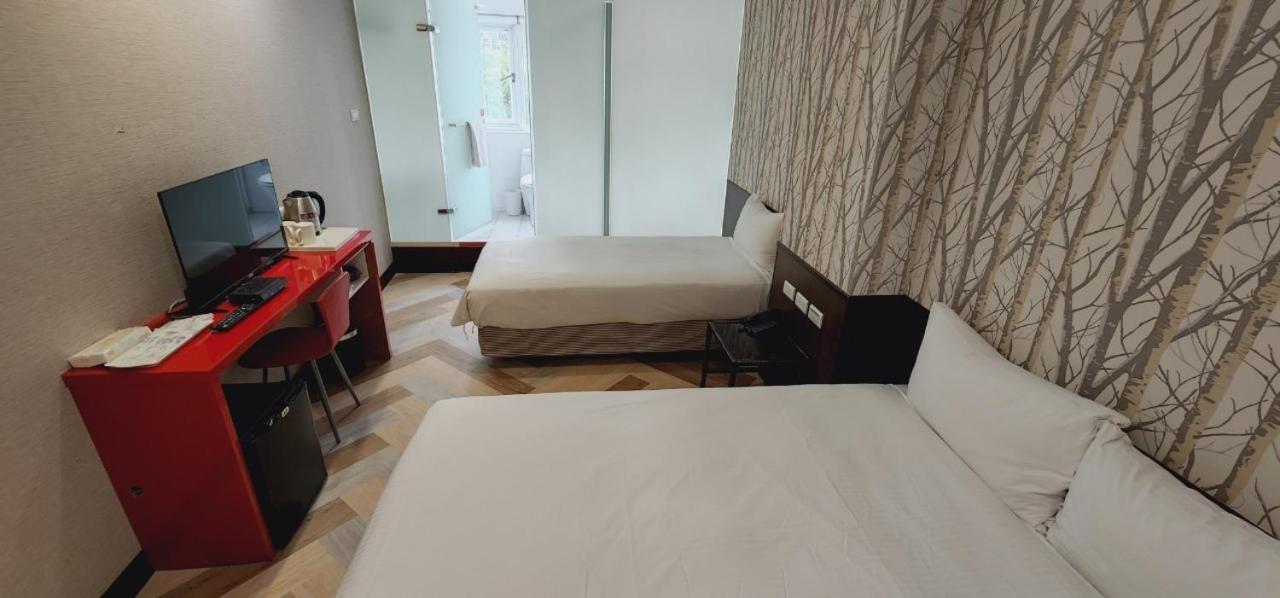Ximen Garden Inn Taipei Luaran gambar